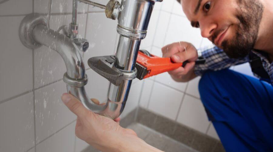 Professional bathroom faucet installation in Colorado Springs, CO